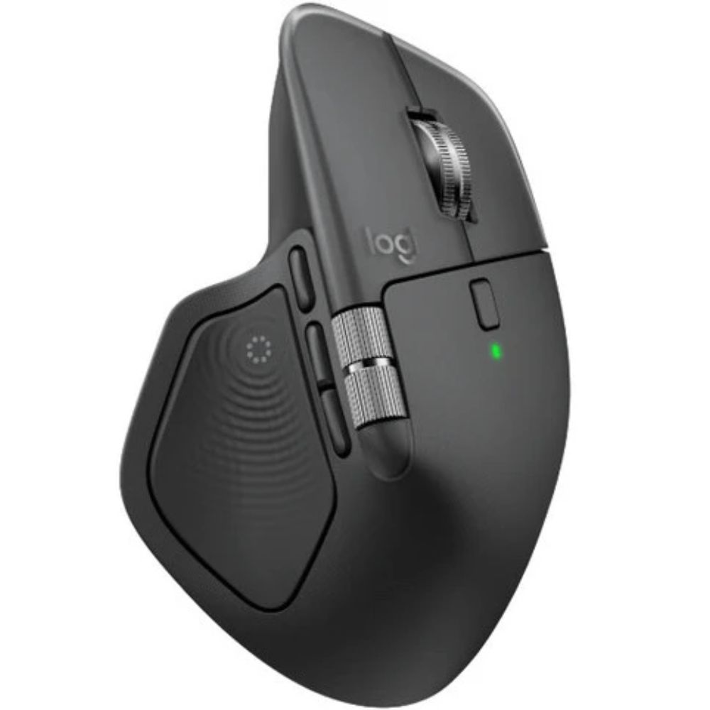 Mouse Logitech MX Master 4 Graphite / L910-007562 — Klaviaturalar və siçanlar, Bakı (2)