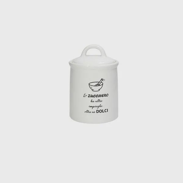 Şəkər qabı Tognana Ceramic 17 sm — Süfrə qabı, Bakı