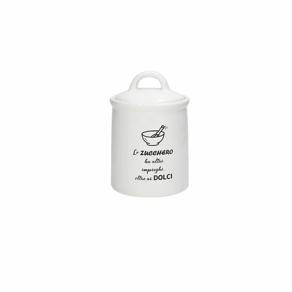 Şəkər qabı Tognana Ceramic 17 sm — Bakı