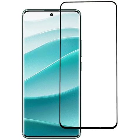 Xiaomi Note 14S 3D Sticker Black — Bakı