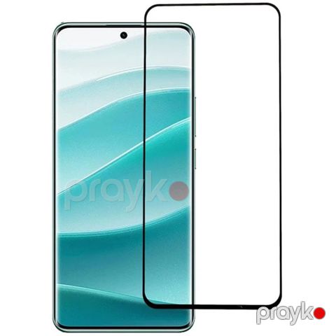 Xiaomi Note 14S 3D Sticker Black — Bakı