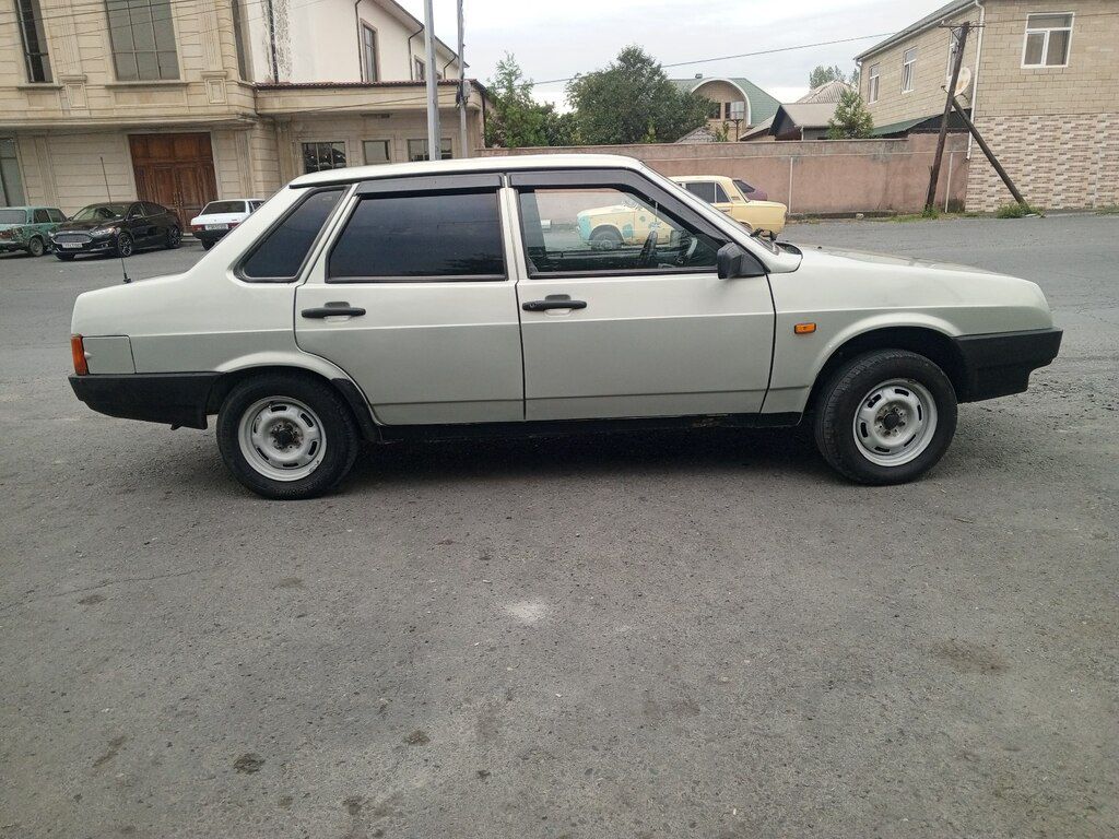 Lada (VAZ) 21099, 1.5 L, 2000 il, 298 989 km — Avtomobillər, Zaqatala (9)