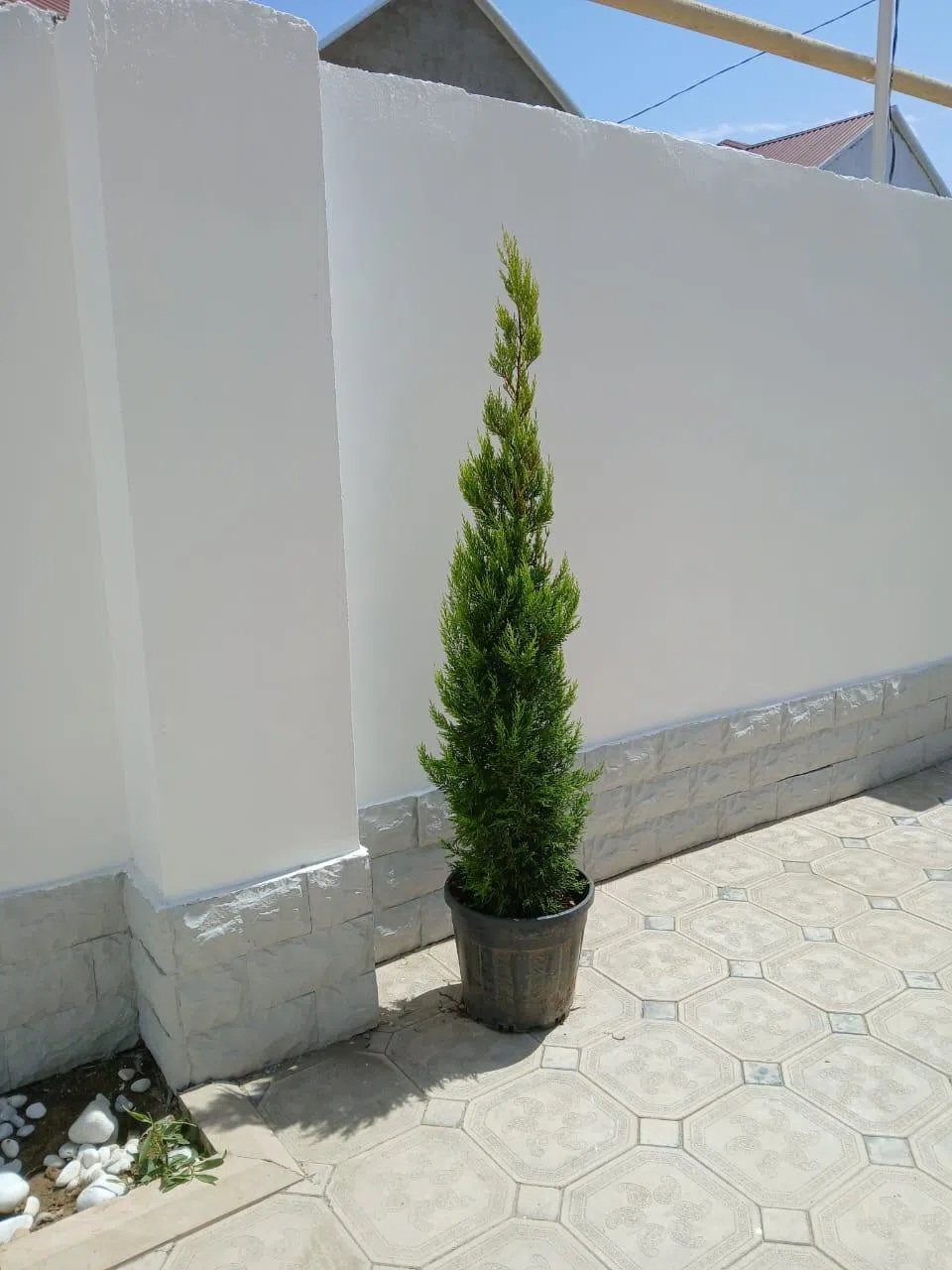 4 otaqlı həyət evi 127 m² satılır — Daşınmaz əmlak, Bakı (6)