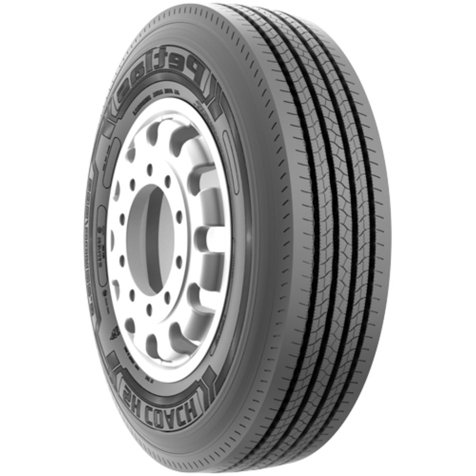 Avtomobil təkəri Petlas 295/80R22.5 SH Coach TL 154/150 M 001.PT.72214 — Təkərlər, Bakı (3)