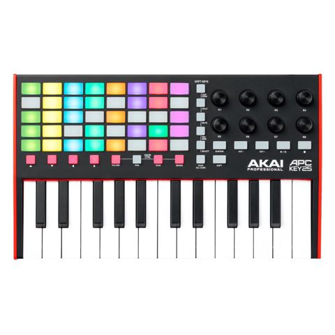 MIDI-klaviatura Akai APC KEY 25 MK2 — Bakı