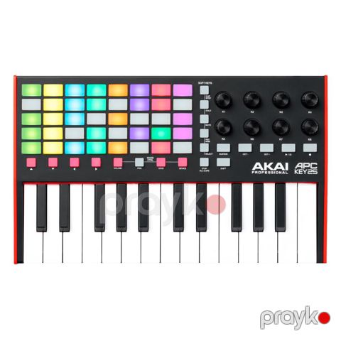 MIDI-klaviatura Akai APC KEY 25 MK2 — Bakı