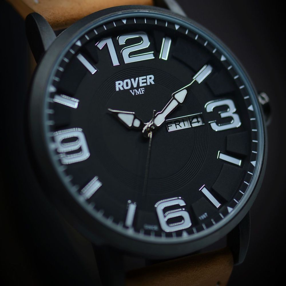 Saat VMF Rover VR4136/4PQ9/8G1/44 — Saatlar, Bakı (2)