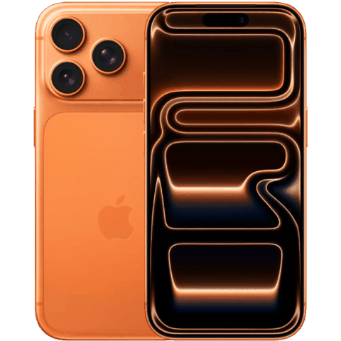 iPhone 17 Pro 1 TB Cosmic Orange — Bakı
