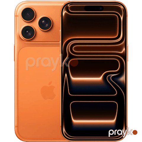 iPhone 17 Pro 1 TB Cosmic Orange — Bakı