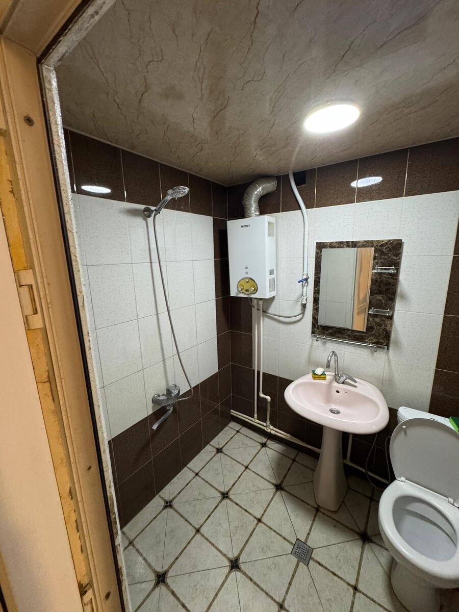 1-otaqlı mənzil kirayə verilir, Sumqayıt ş., 33 m² — Mənzil, Sumqayıt (3)