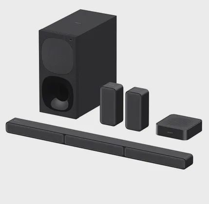 Saundbar Sony HT-S40R//Z AF1 — Akustik sistemlər, Bakı