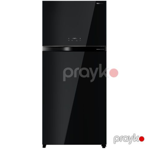 Soyuducu Toshiba GR-RT835WE-PGJ(XK)