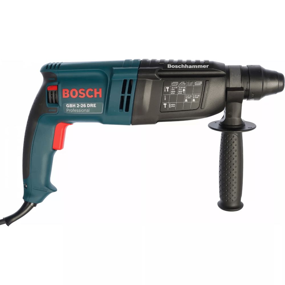 Perforator Bosch GBH 2-26 DRE SDS Plus — Perforatorlar, Bakı (2)