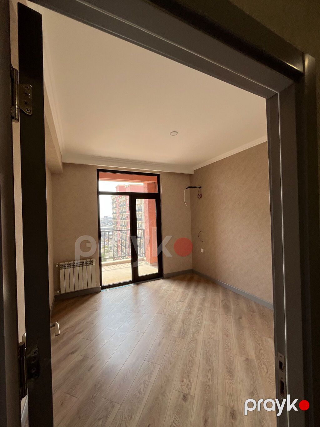 2 otaqlı, Yeni tikili, 62 kv. m — Mənzil, Bakı (9)