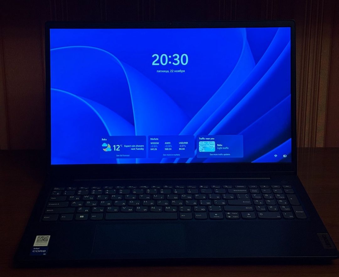 Lenovo v15 g4 iru 16GB/256GB — Elektronika, Bakı