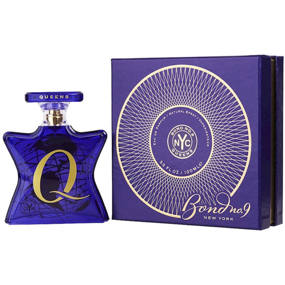 Uniseks parfüm Bond No 9 Queens 100 ml 888874005006 — Ətir, Bakı