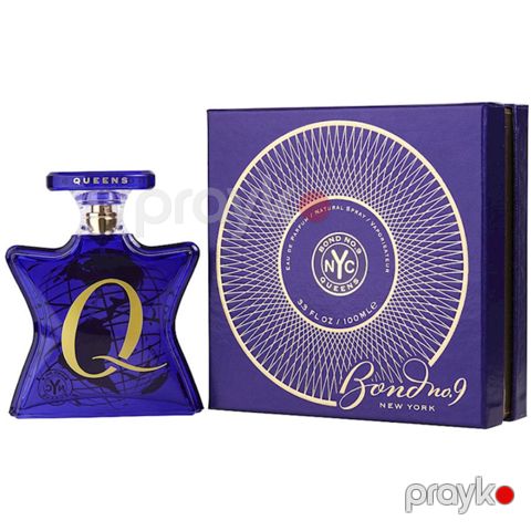 Uniseks parfüm Bond No 9 Queens 100 ml 888874005006 — Bakı