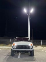 Lada (VAZ) Niva, 1.7 L, 2012 il, 300 000 km — Cars