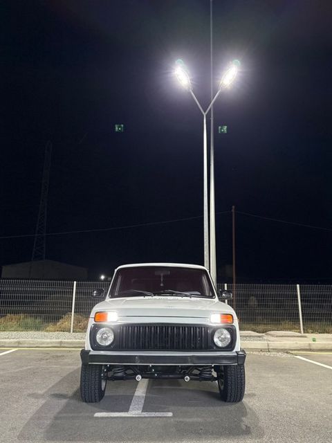 Lada (VAZ) Niva, 1.7 L, 2012 il, 300 000 km — Gəncə
