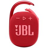 Portativ akustika JBL Clıp 4 Red — Dinamik və Akustik sistemlər