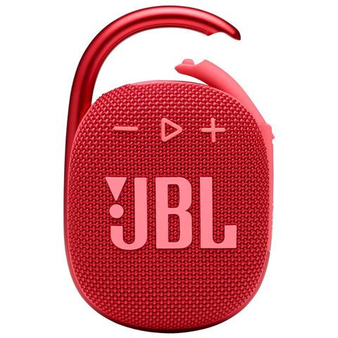 Portativ akustika JBL Clıp 4 Red — Bakı