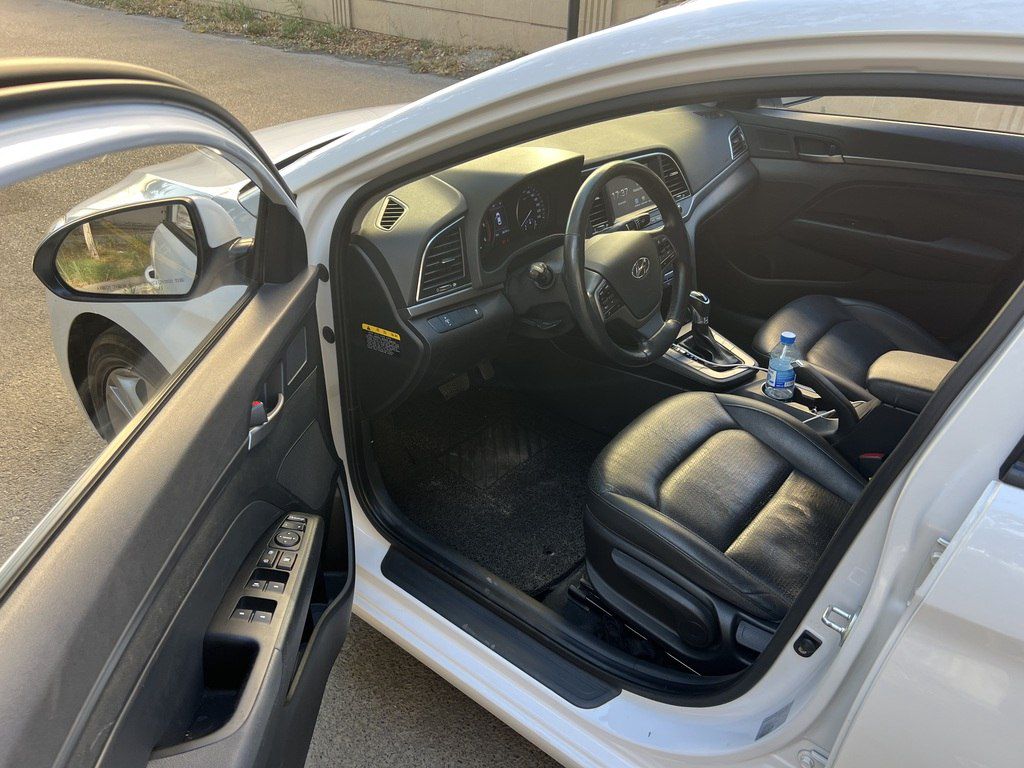 Hyundai Avante, 1.6 L, 2015 il, 210 000 km — Avtomobillər, Cəlilabad (5)