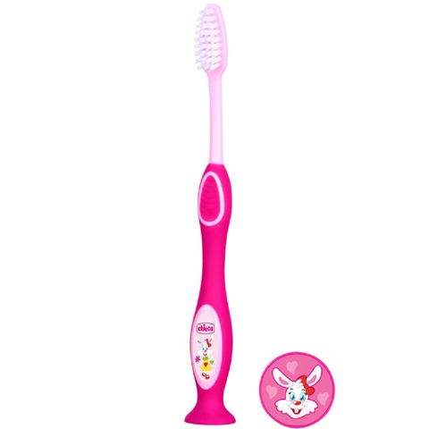 Uşaq diş fırçası Chicco 3-6 00009079100000 — Bakı