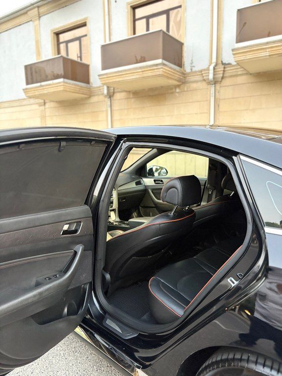 Hyundai Sonata, 2.0 L, 2014 il, 318 000 km — Avtomobillər, Bakı (11)