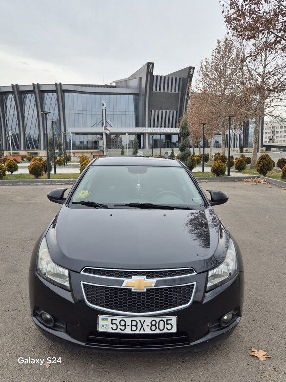 Chevrolet Cruze, 1.4 L, 2014 il, 260 000 km — Avtomobillər, Tərtər (8)