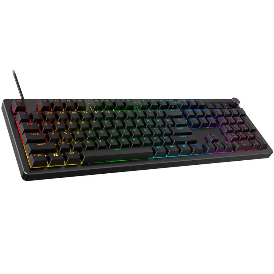 Oyun klaviaturası HyperX Alloy Rise — Klaviaturalar və siçanlar, Bakı (2)
