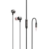 Qulaqlıq Euroacs EU-H094 AQULBA842641 Black — Simli qulaqcıqlar