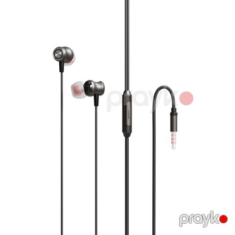 Qulaqlıq Euroacs EU-H094 AQULBA842641 Black — Bakı