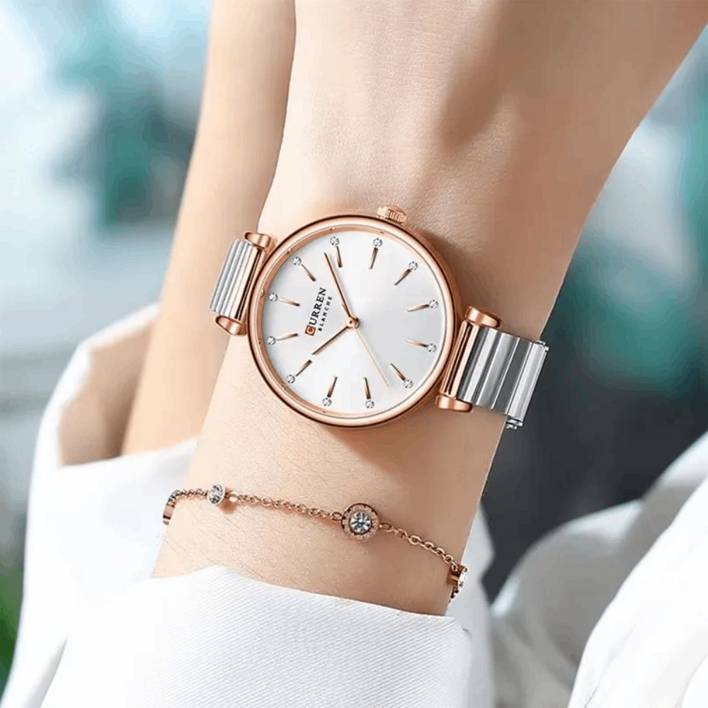 Saat curren 9081B-2 — Saatlar, Bakı (3)