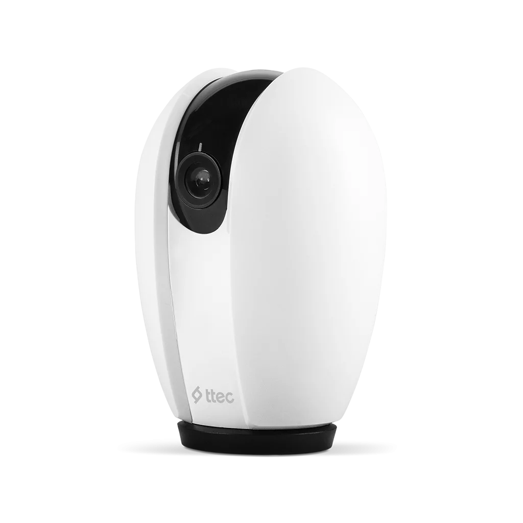 Müşahidə Ttec Wizi Pro Full HD 360 Derece Plug and Play Wi-Fi Smart Camera (2AGK02) — Bakı