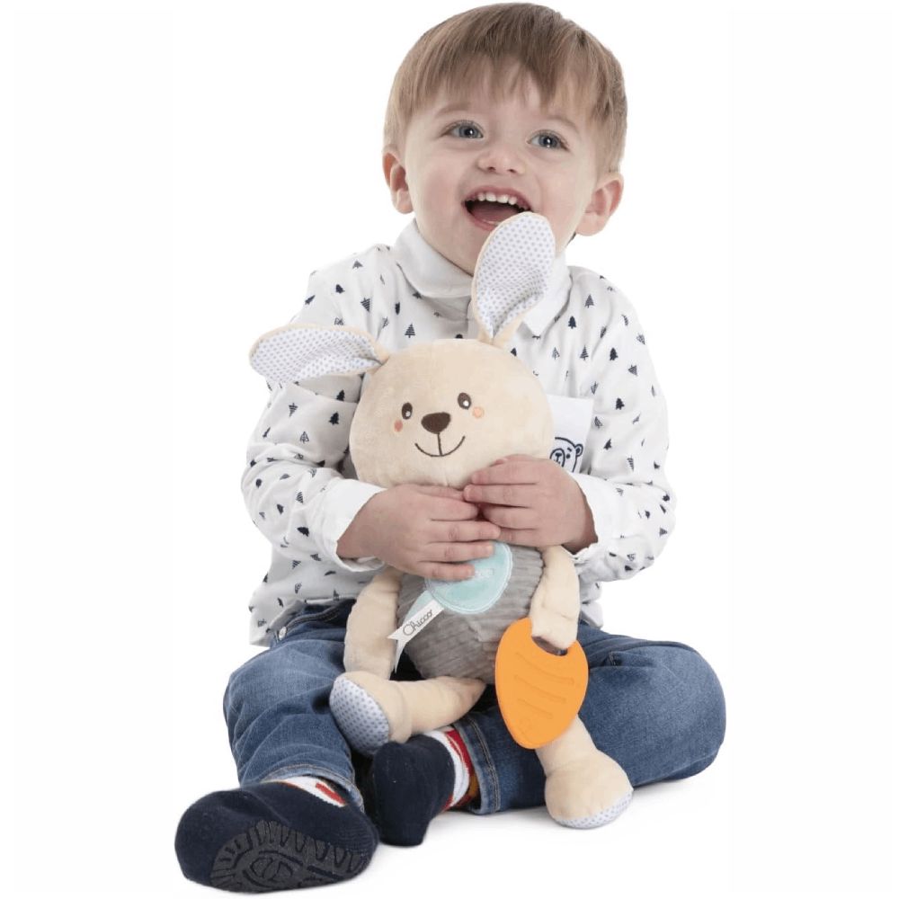 Yumşaq dovşan Chicco 00011467000000 — Oyuncaqlar, Bakı (5)