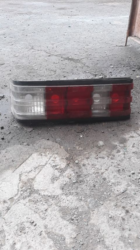 Mercedes 190 stop farası — Gəncə
