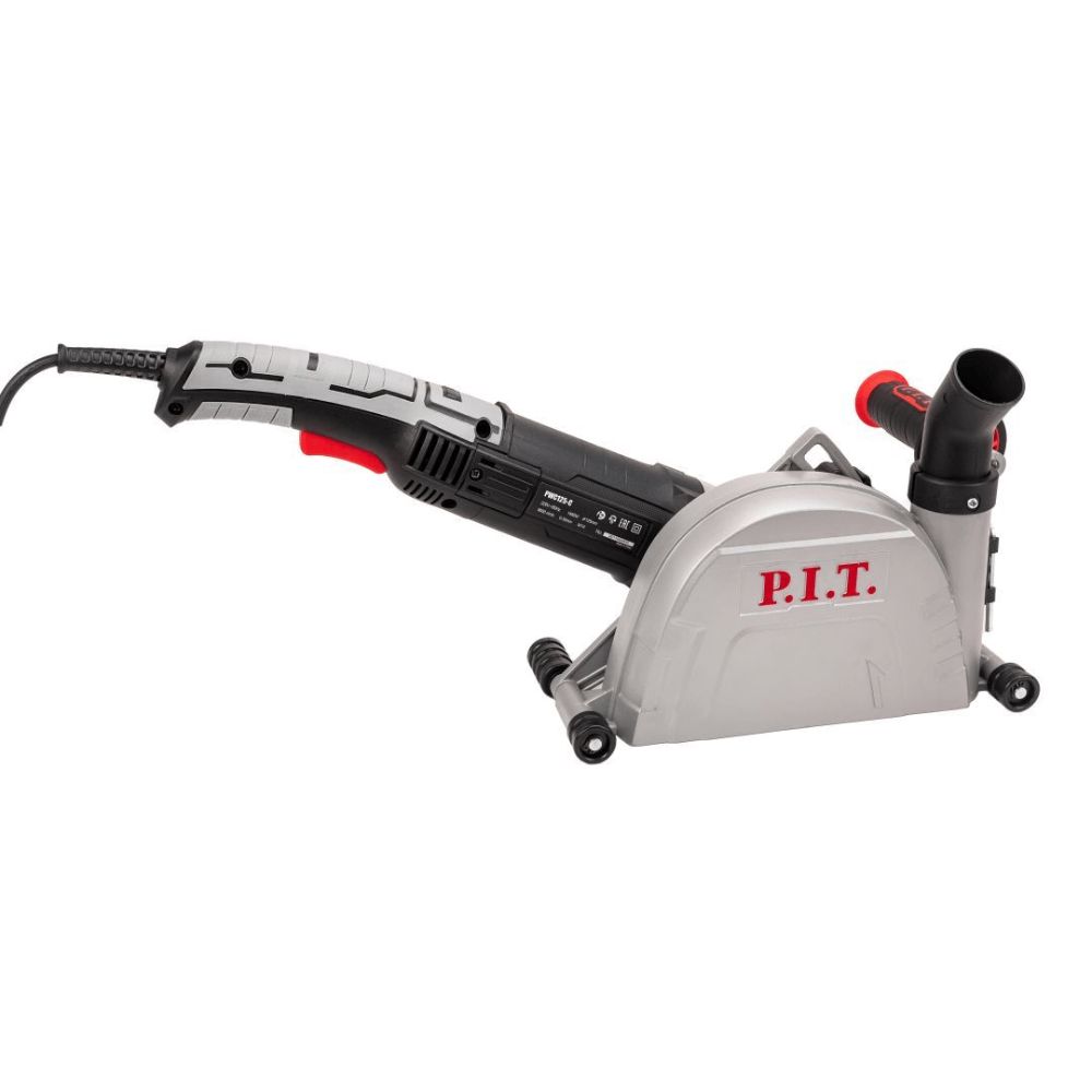Divar təqibçisi P.I.T PWC125-C — Mallar, Bakı (3)