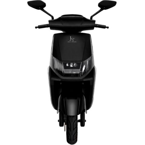 Elektrikli moped JY Electra Black — Bakı
