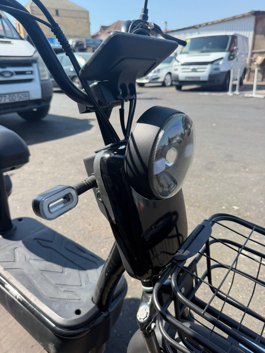 Skuter, 2025 il — Avto, Bakı (7)
