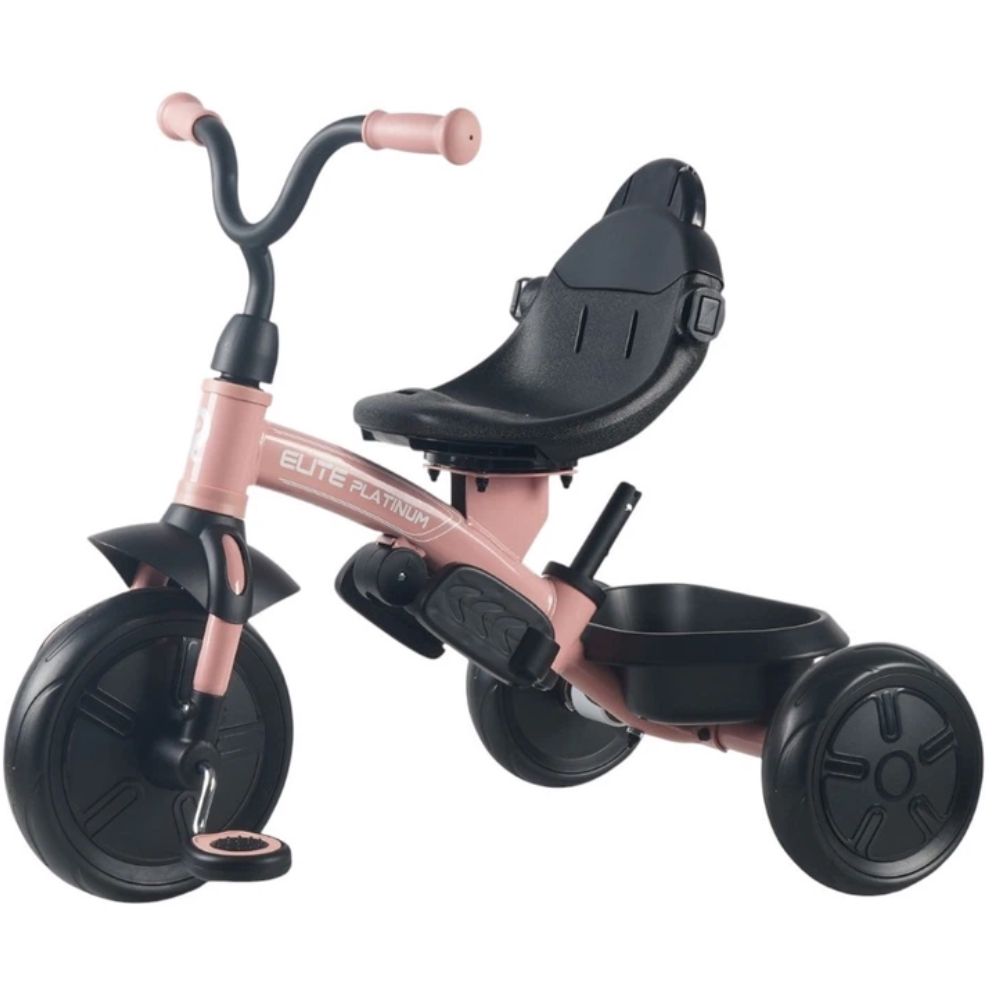 Uşaq velosipedi QPlay T10-Z Elite Platinum 5061047481943 — Mallar, Bakı (2)