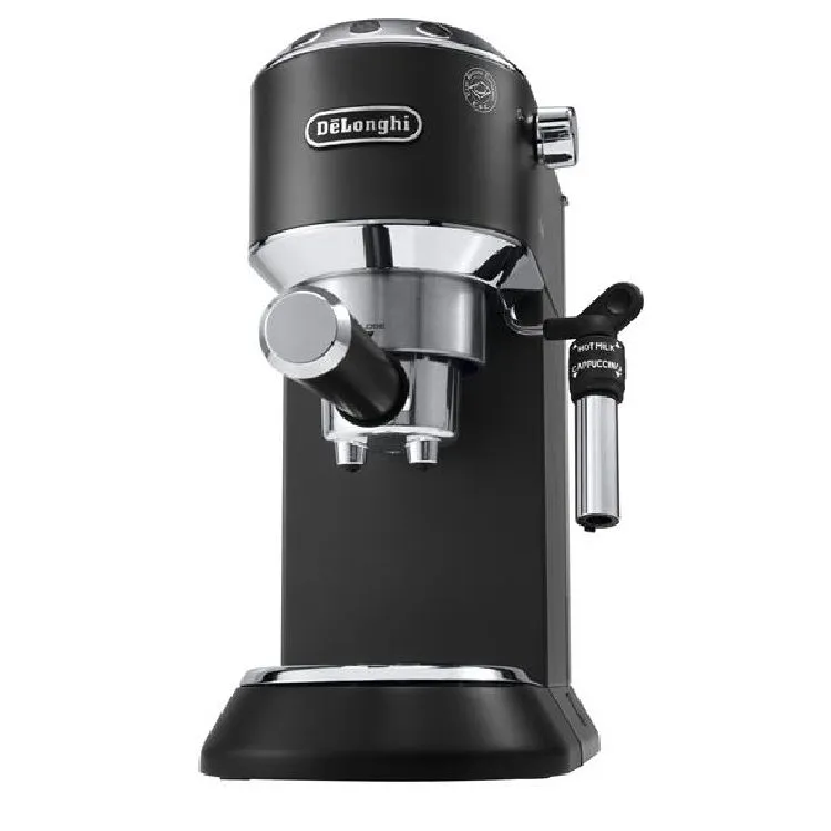 Qəhvə dəmləyən DeLonghi Dedica Style EC685.BK (0132106272) — Baku Electronics