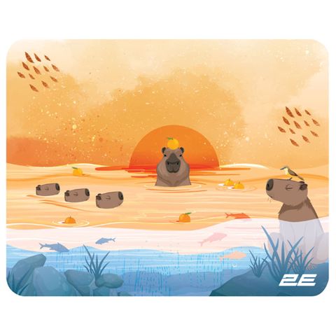 2E Capybara S Yellow — Bakı