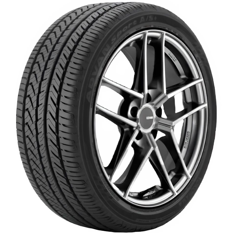 Avtomobil təkəri Yokohama Advan Sport A/S+ V405 93Y XL M+S 225\40\19 — Təkərlər, Bakı
