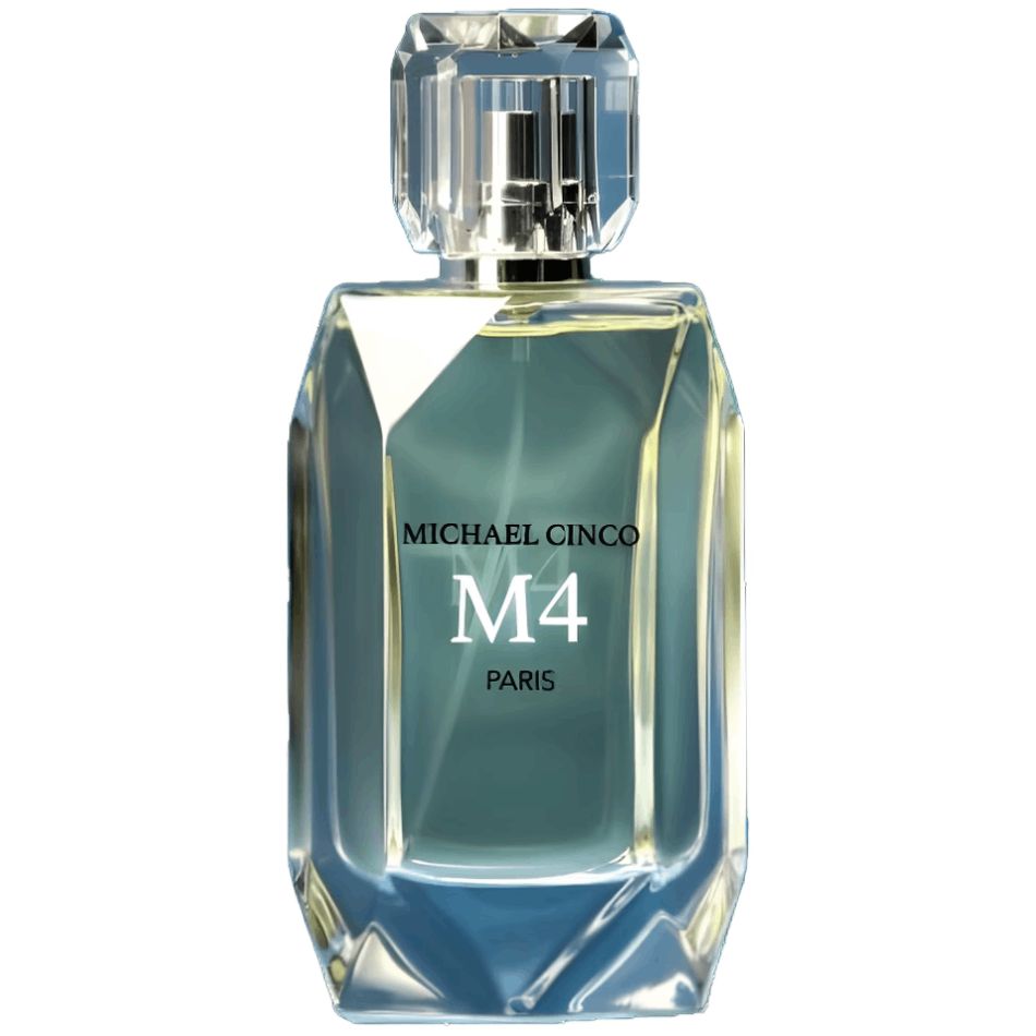 Kişi parfümü Michael Cinco M4 EDP 100 ml PCMCM4 — Ətir, Bakı