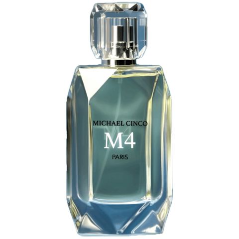 Kişi parfümü Michael Cinco M4 EDP 100 ml PCMCM4 — Парфюмерия