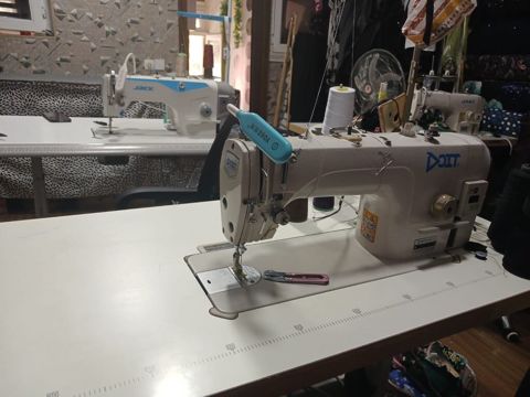 Doıt markalı sənaye tipli düz tikiş maşını Model: VPP 6926CYH Tam — Bakı