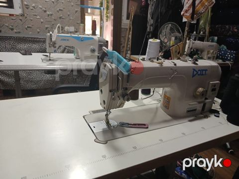 Doıt markalı sənaye tipli düz tikiş maşını Model: VPP 6926CYH Tam — Bakı