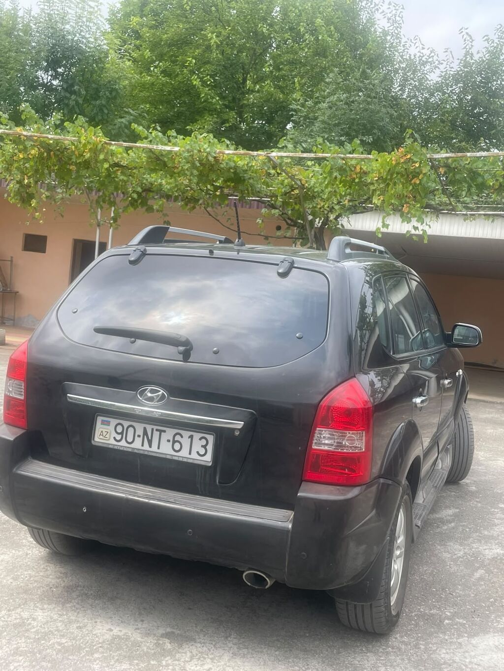 Hyundai miniven/sedanın salonundan görüntülər. Texniki göstəricilər — Ehtiyat hissələri, Bakı (8)