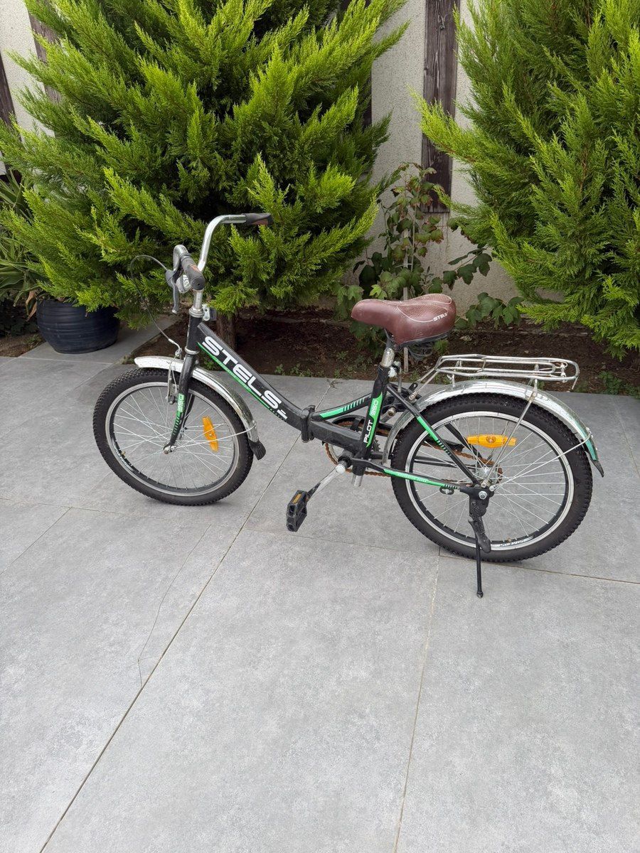 Velosiped — Velosipedlər, Bakı (4)