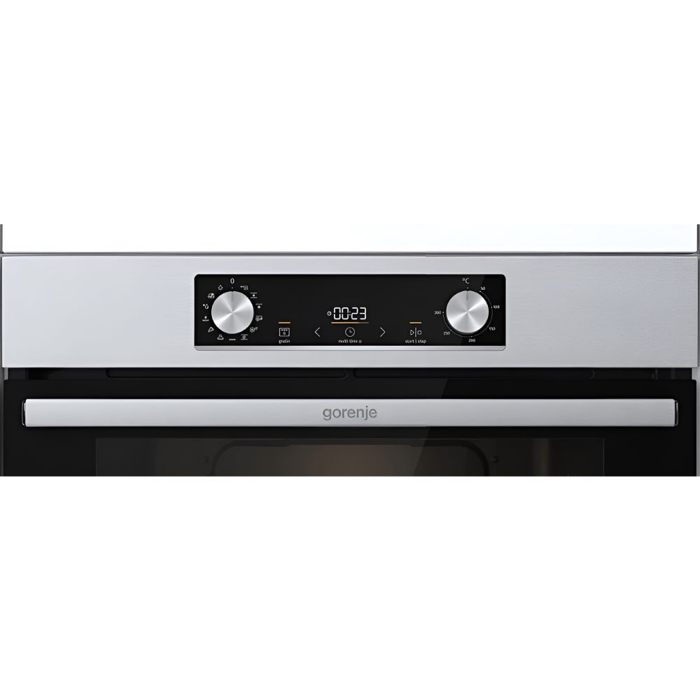 Soba Gorenje BPS6737E14X GOR — Fırın kamerası, Bakı (2)